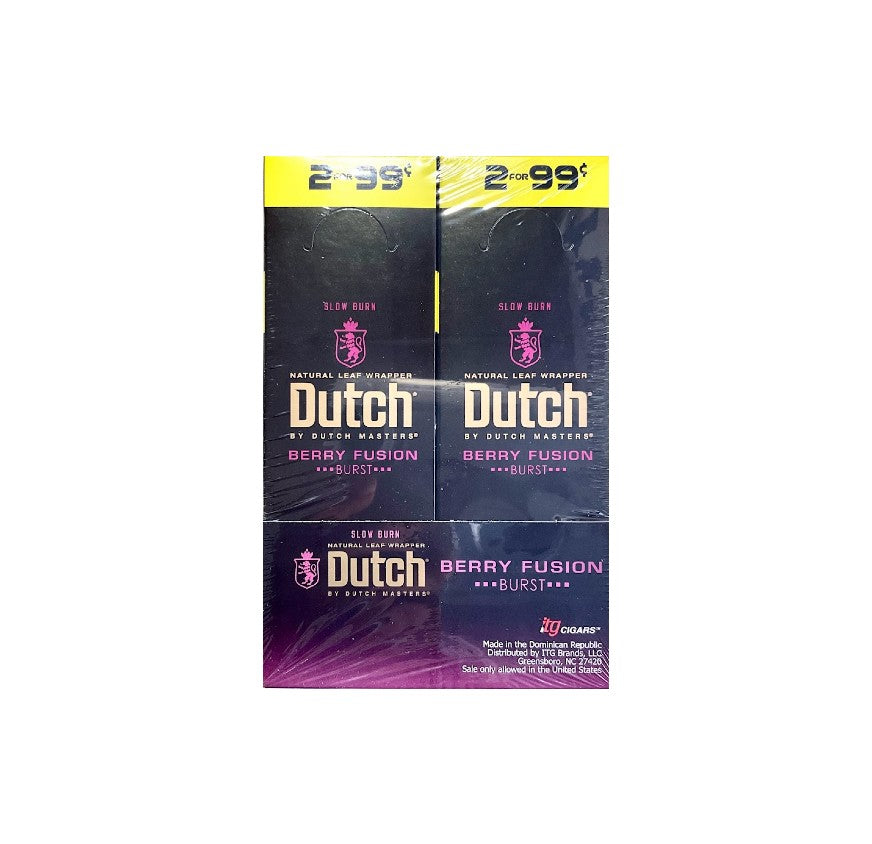 DM 2/99CENT - BERRY FUSION