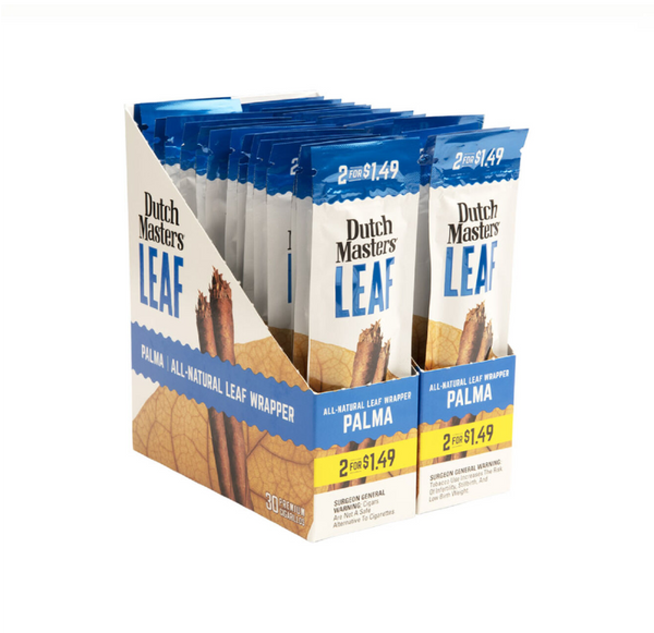DUTCH LEAF PALMA 2/ $1.49