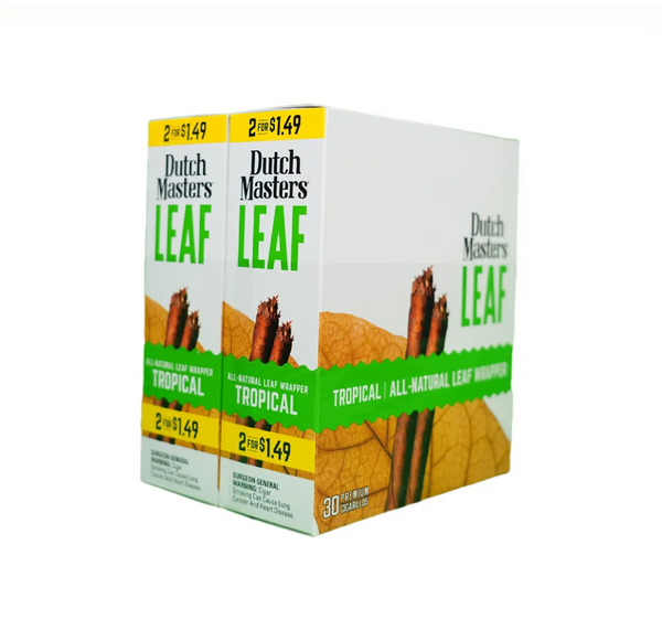 DUTCH LEAF TROPICAL 2/ $1.49