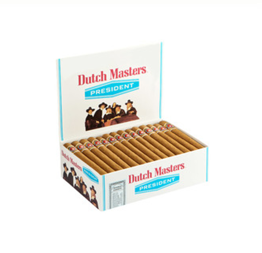 DUTCH MASTER PRESIDENT 50CT