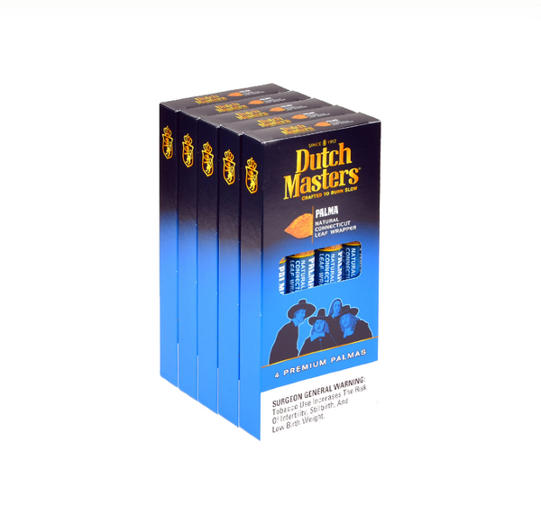DUTCH MASTER PRESIDENT 5/5 PK