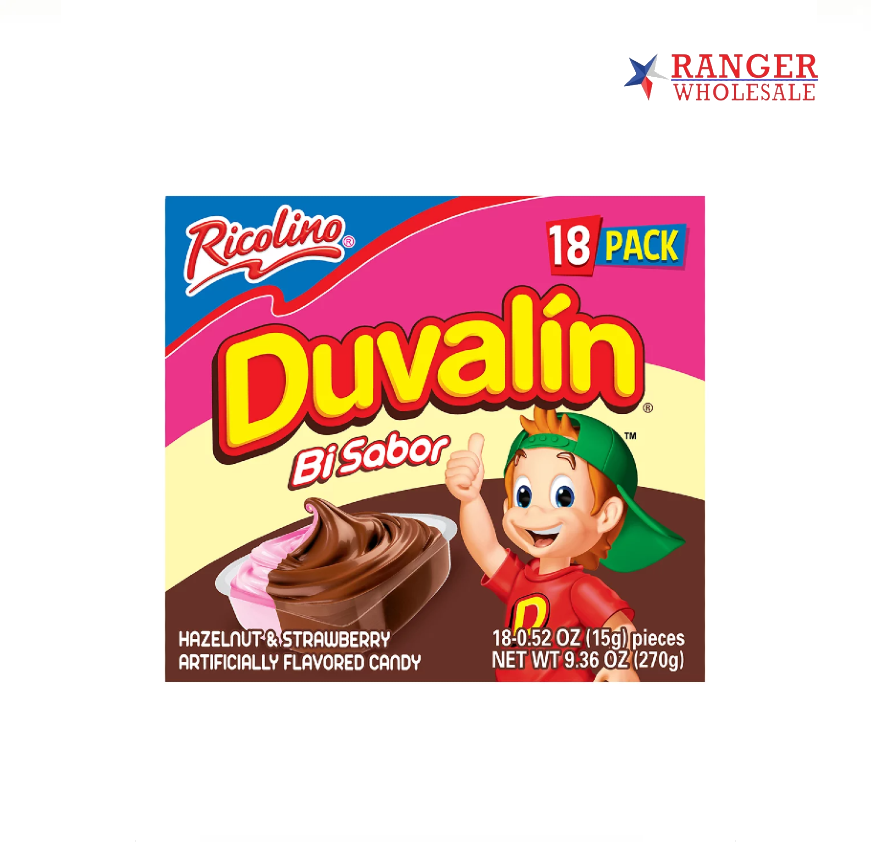DUVALIN RICOLINO STRAWBERRY &