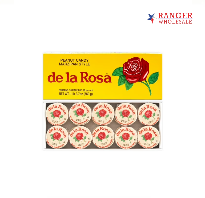 De La Rosa Paleta 17oz-20ct *1