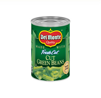 DEL MONTE GR BEAN 14.5OZSINGLE