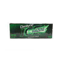 Dentyne Ice Subzero Iceberg Mi