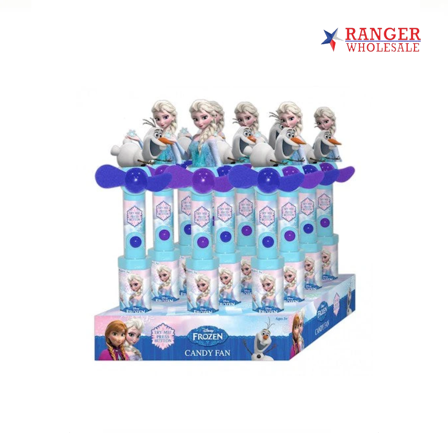 Disney Frozen Candy fan 12ct