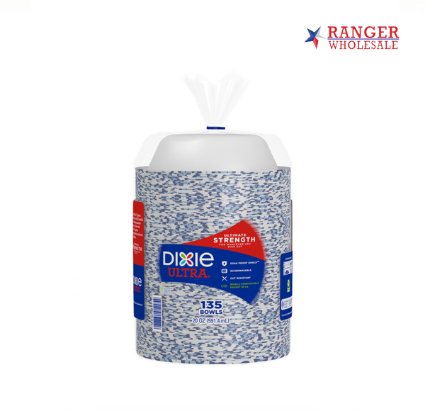 Dixie Ultra  Bowls 20oz 135CT