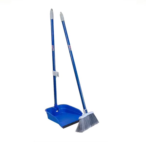 Dust Pan And Broom Big