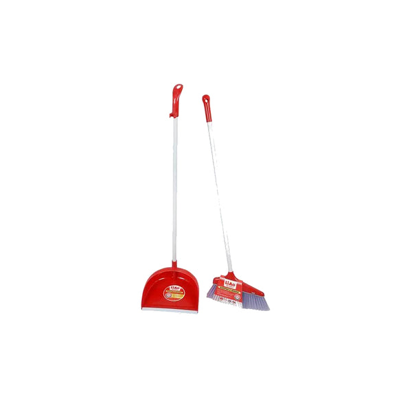 Dustpan With Stick