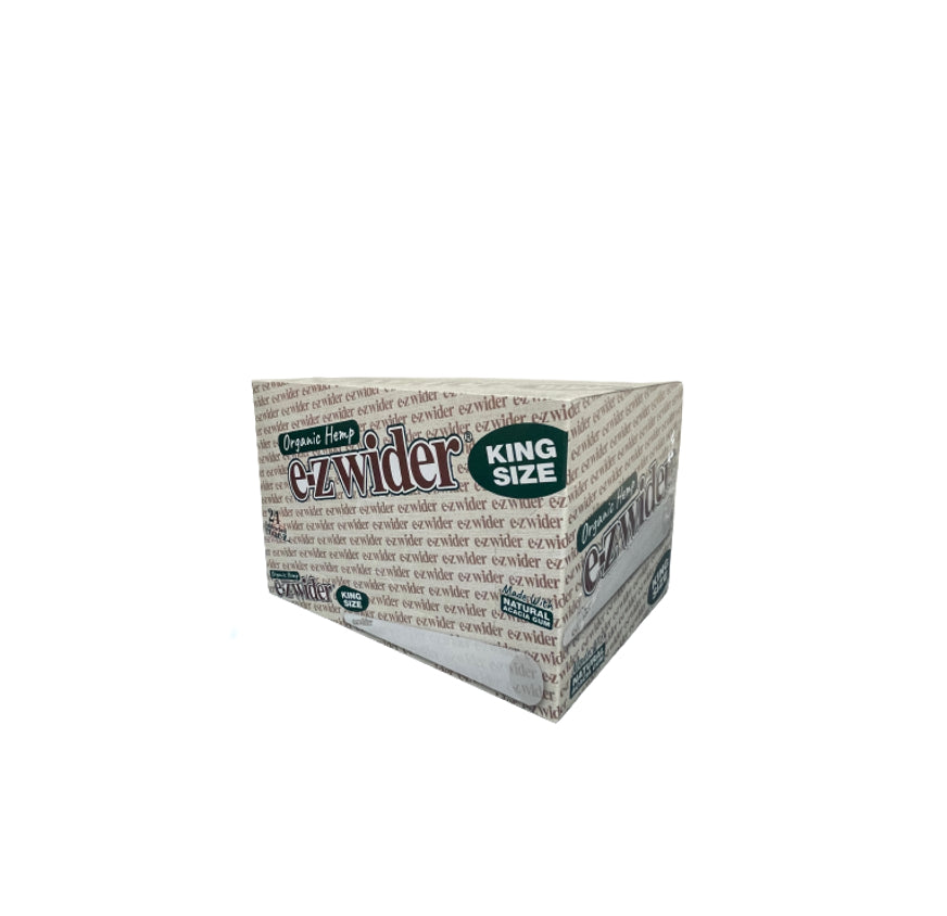 E-Z WIDER ORGANIC KING 24CT