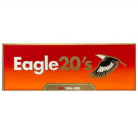 EAGLE 20'S RED 100 BX
