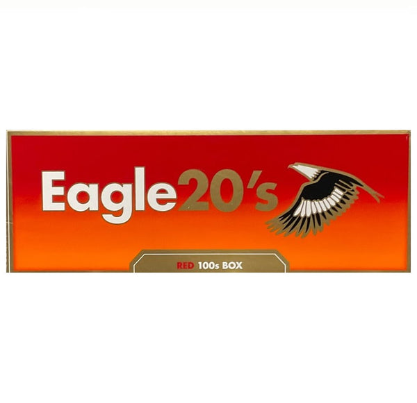 EAGLE 20'S RED 100 BX