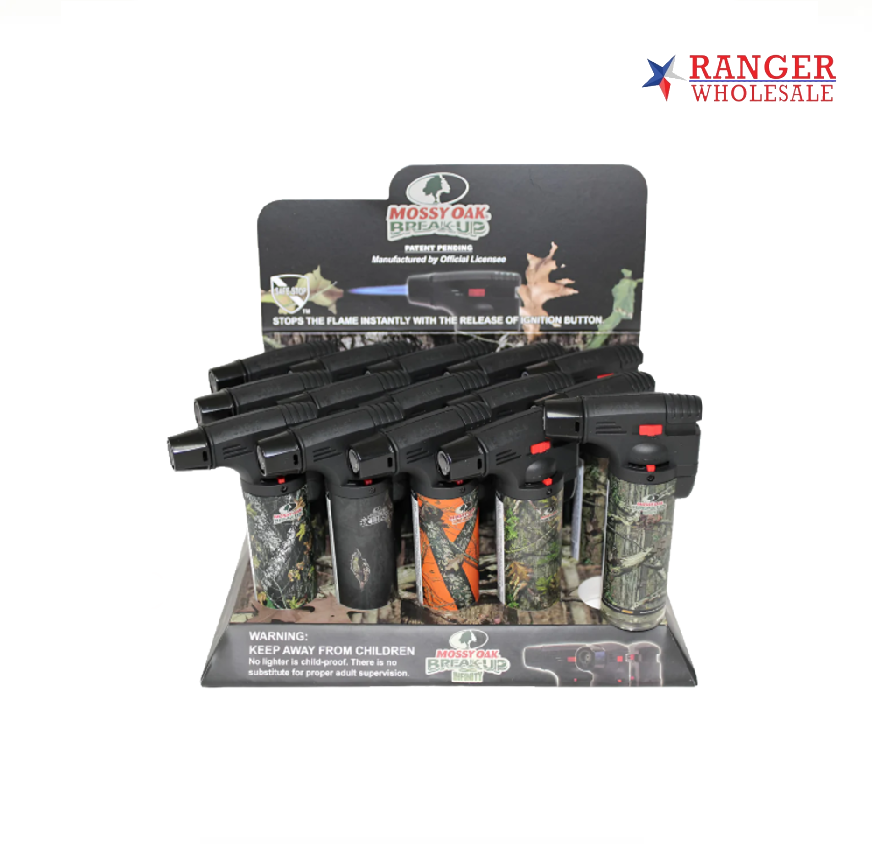 EAGLE MOSSY OAK 4"101MOK 15CT
