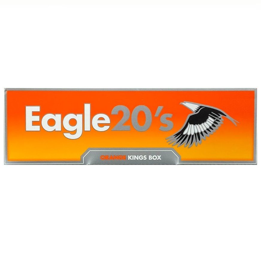 EAGLE 20'S ORANGE BX