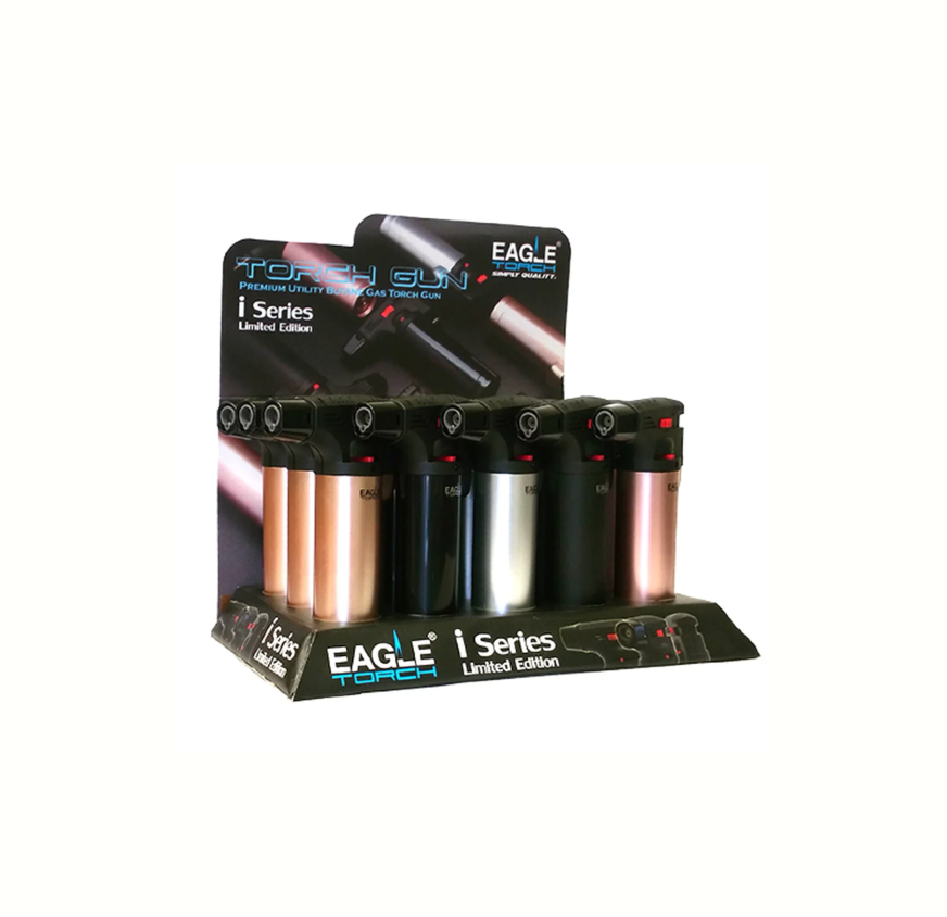 EAGLE TORCH 101I LIGHTER 15CT