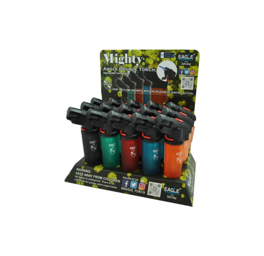 EAGLE TORCH 158D MIGHTY 15CT