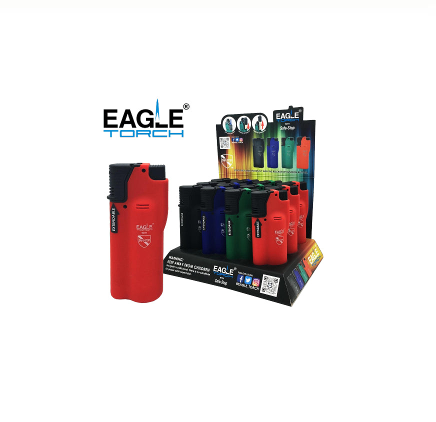 EAGLE TORCH EXTENDABLE 12CT