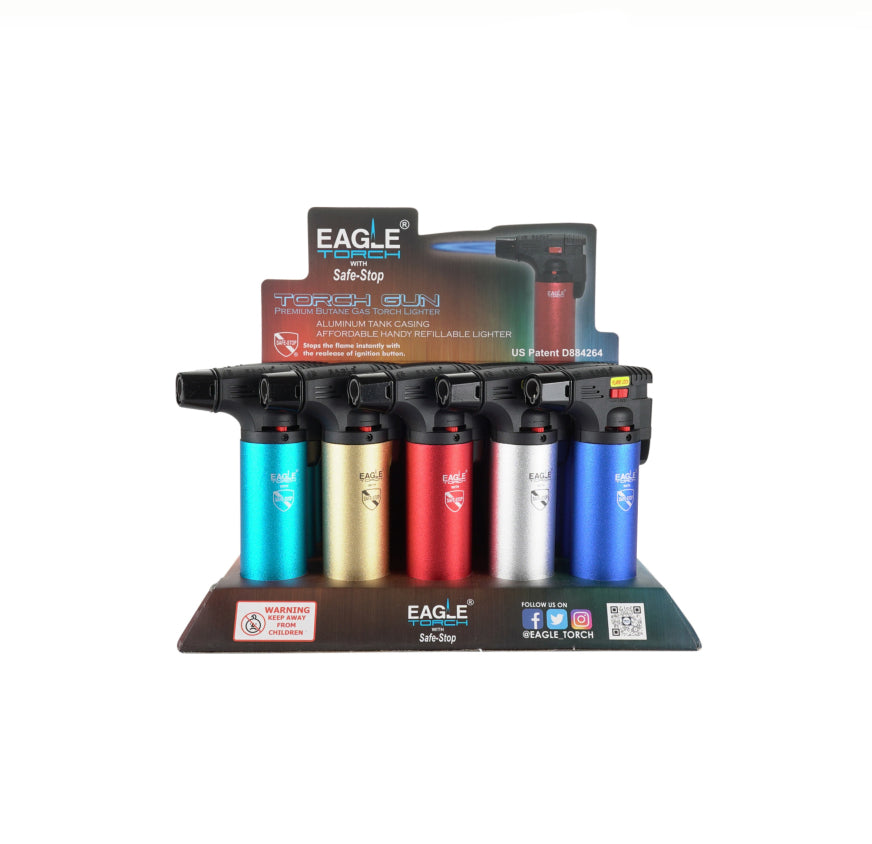 EAGLE TORCH METALIC #101M 15CT