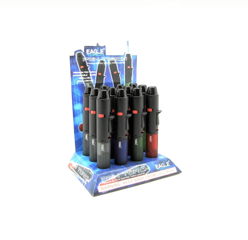 EAGLE TORCH SIDE N S#101N 15CT
