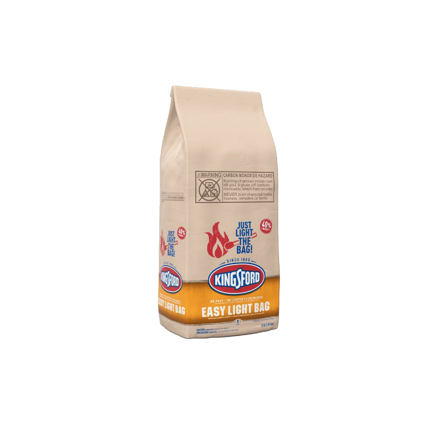 EASY LIGHT KINGSFORD 4LB/6CT