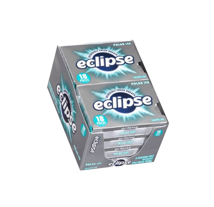 ECLIPSE 8CT-- POLAR ICE*3/17