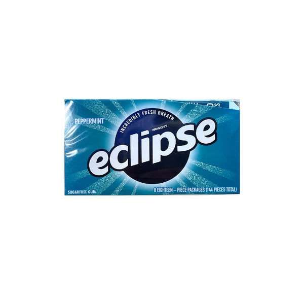 ECLIPSE 8CT- PEPPERMINT*