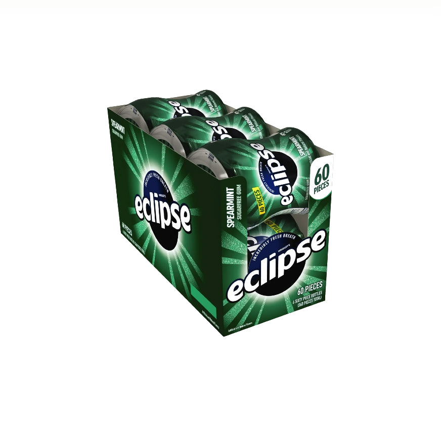 ECLIPSE SPEARMINT BTTL 6CT