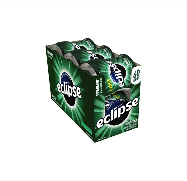 ECLIPSE SPEARMINT BTTL 6CT