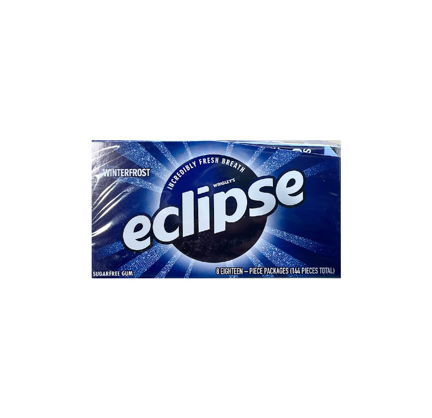 ECLIPSE 8CT- WINTERFROST