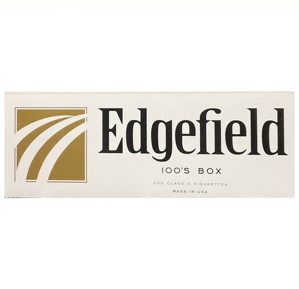 EDGEFIELD GOLD 100 BOX