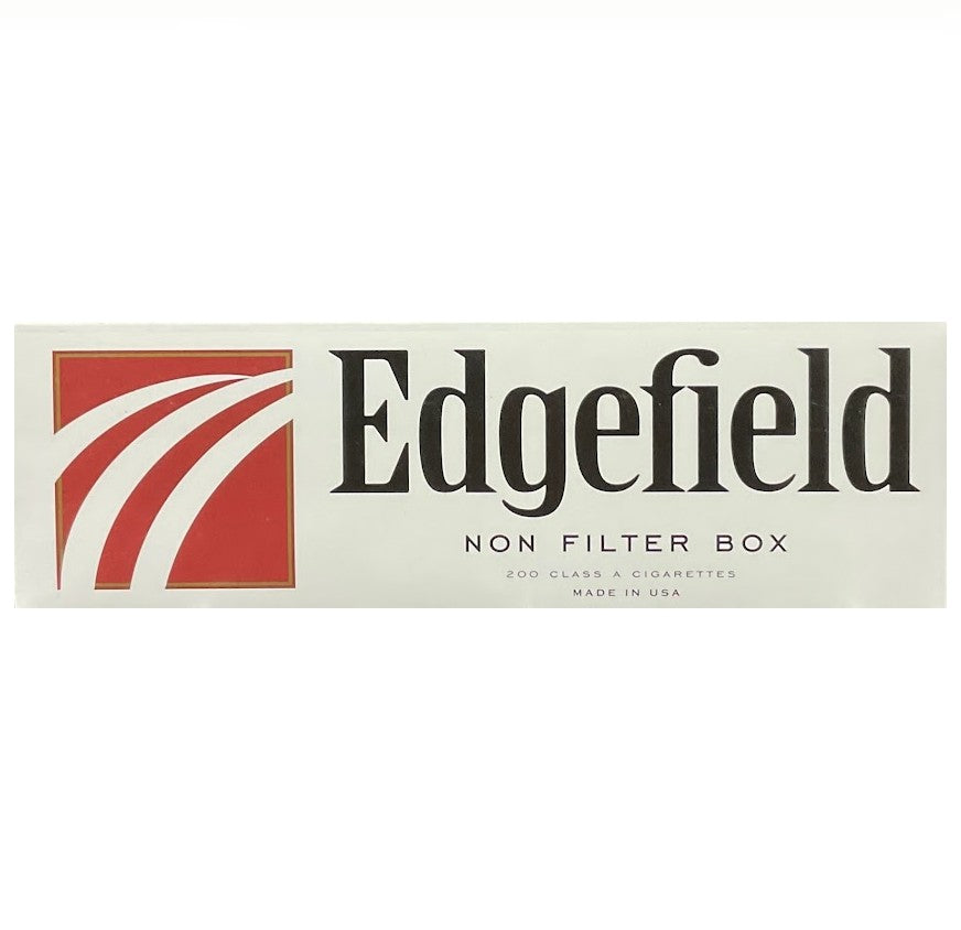 EDGEFIELD  NON FILTER BX