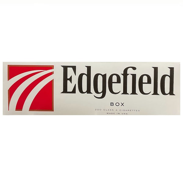 EDGEFIELD -RED BX
