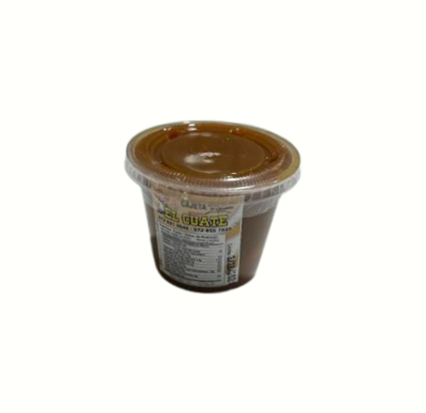 EL CUATE CAJETA  6CT