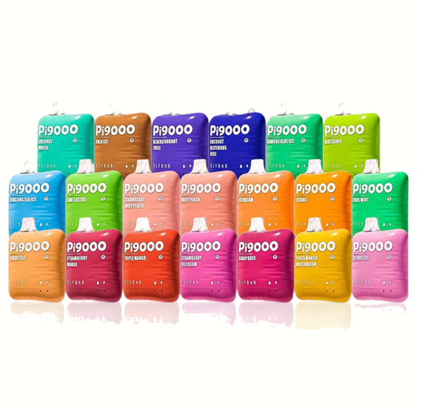 ELFBAR PI 10CTBX 9000PUFF