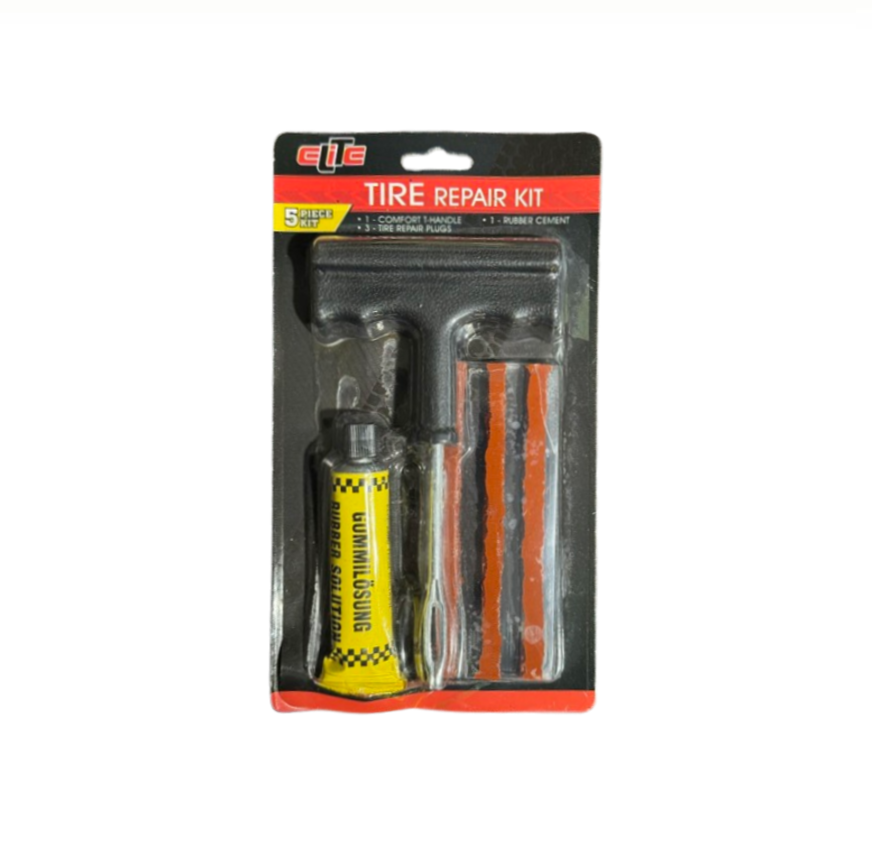 ELITE TIRE REPAIR KIT SINGLE