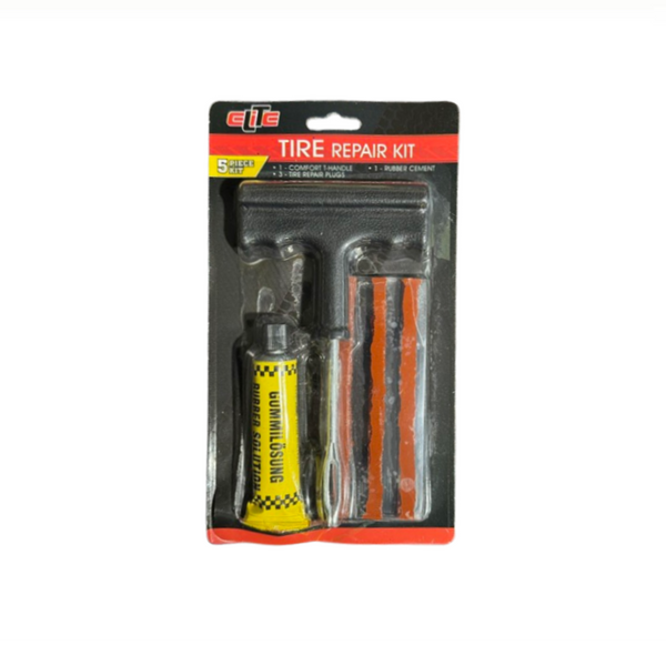 ELITE TIRE REPAIR KIT SINGLE