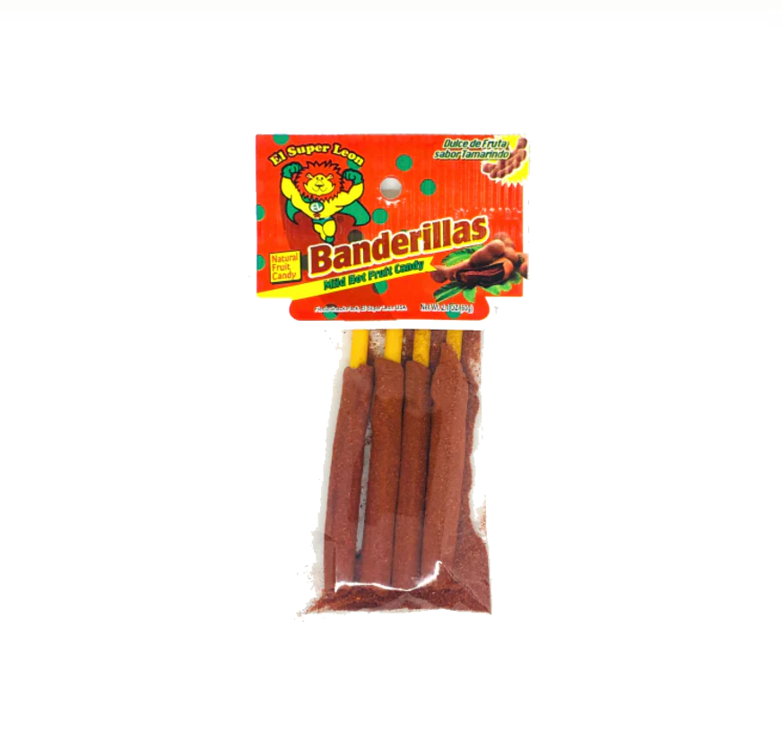 EL SUPER LEON BANDERILLA 12CT
