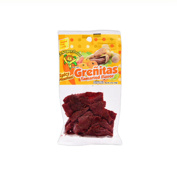 EL SUPER GRENITAS TAMARIN 12CT