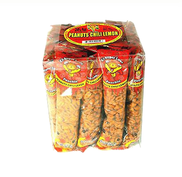 EL PEANUT CHILLI LEMON  24CT