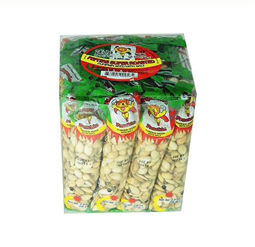 EL PEPITAS SUPER ROASTED 24CT