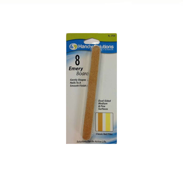 EMERY BOARD HS 8CT