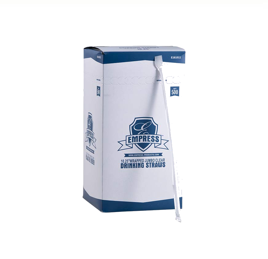 EMPRESS STRAW 500CT
