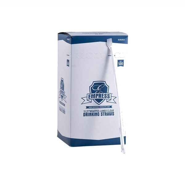 EMPRESS STRAW 500CT