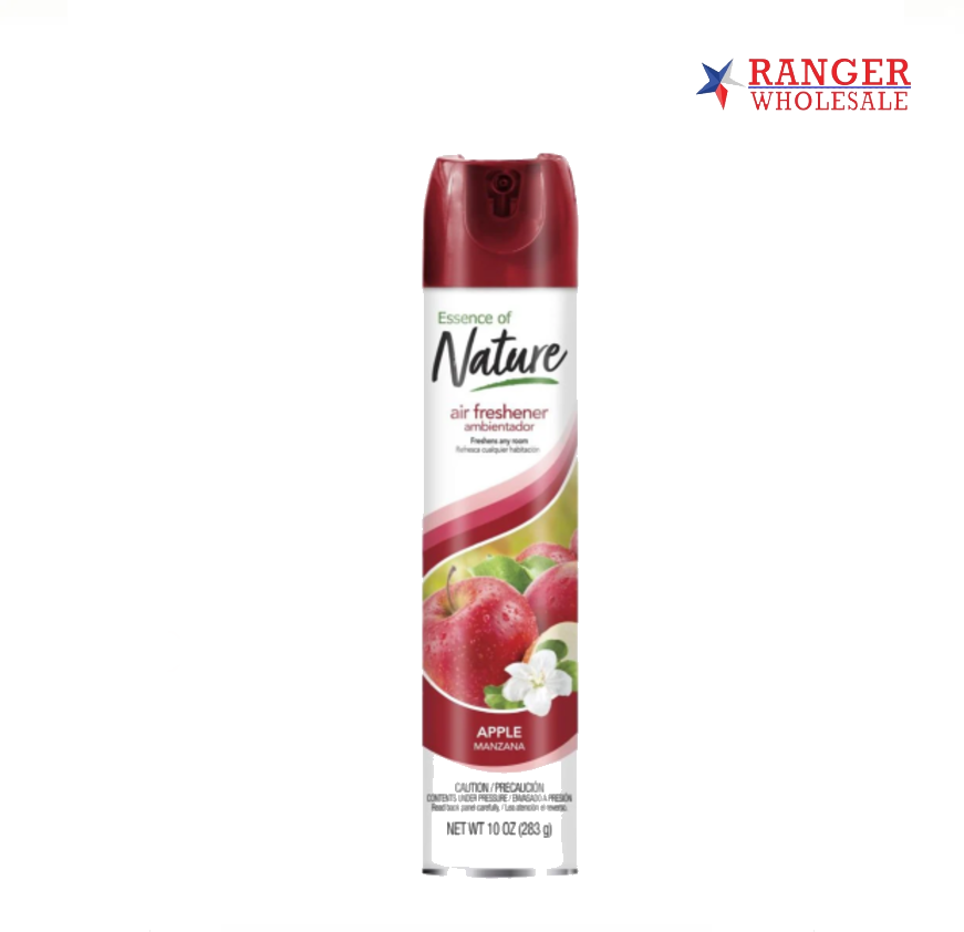 ESSENCE AIR FRESHER10oz APPLE
