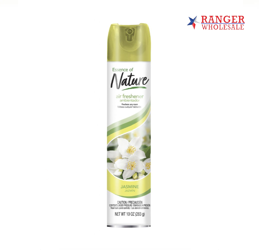ESSENCE AIR FRESHER10oz JASMIN