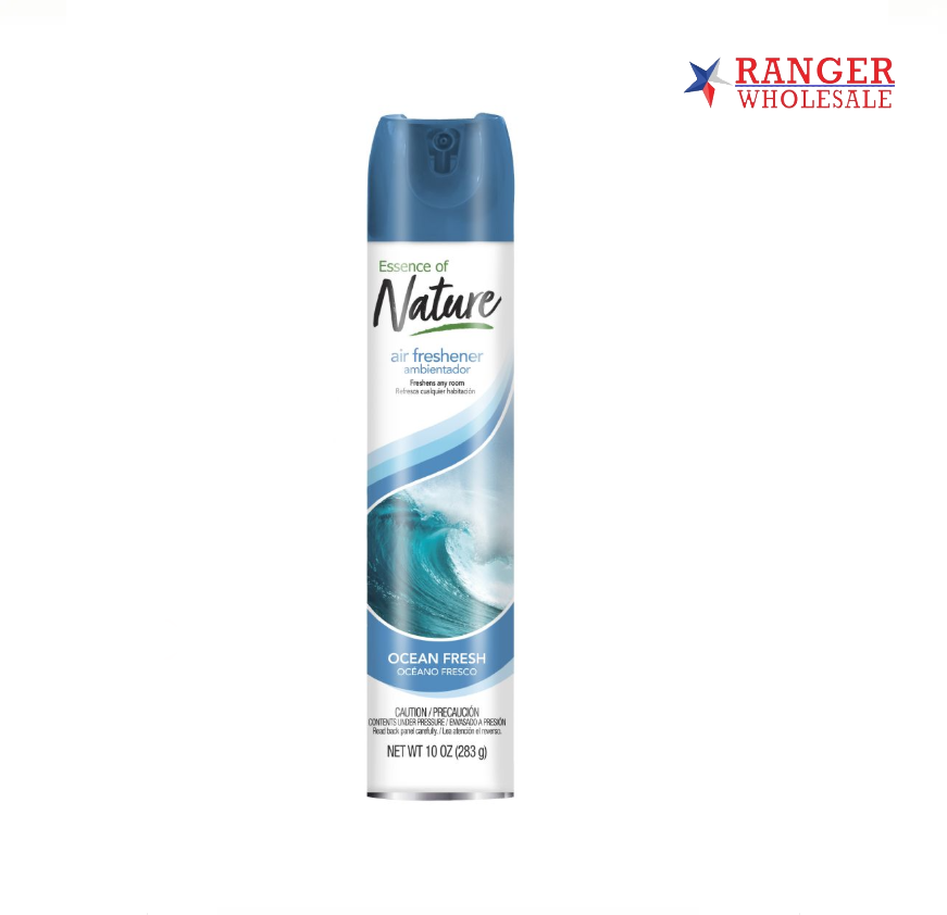 ESSENCE AIR FRESHER10oz OCEAN