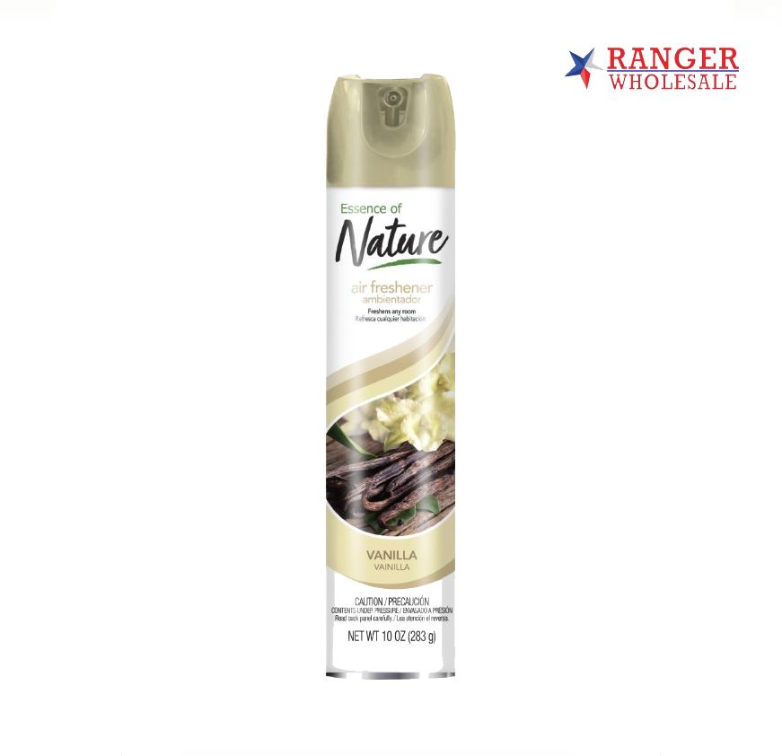 ESSENCE AIR FRESHER10oz VANILA