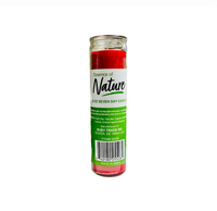 ESSENCE OF NATURE CANDLE 100Z