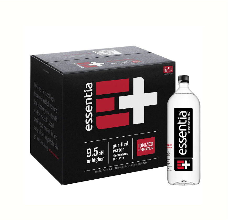 ESSENTIA WATER 1.5L 12CT