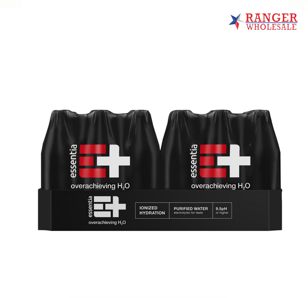 ESSENTIA WATER 16.9OZ/.5L 24CT